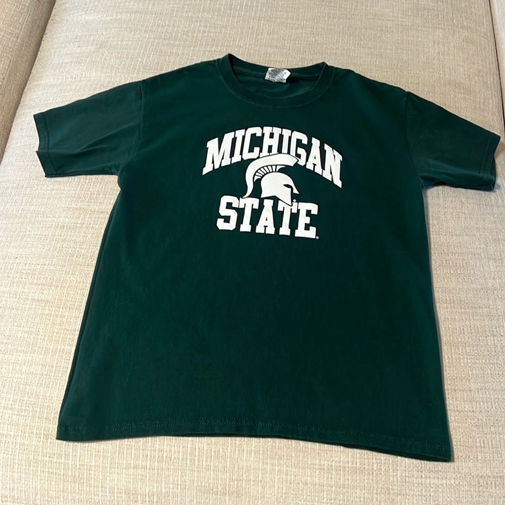 Michigan State Tshirt size Large